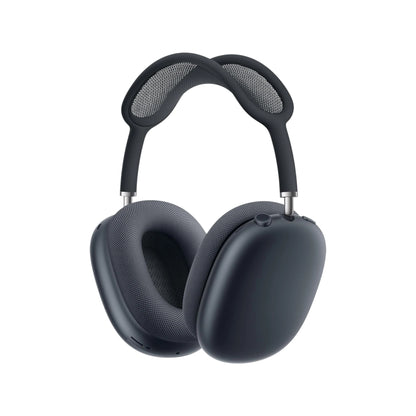 ‫احصل على الاصدار الجديد من سماعة ابل ايربودز ماكس لدي اكس ستور في قطر، ٢٠ ساعة استماع بشحنة واحدة مع إلغاء الضجيج، 