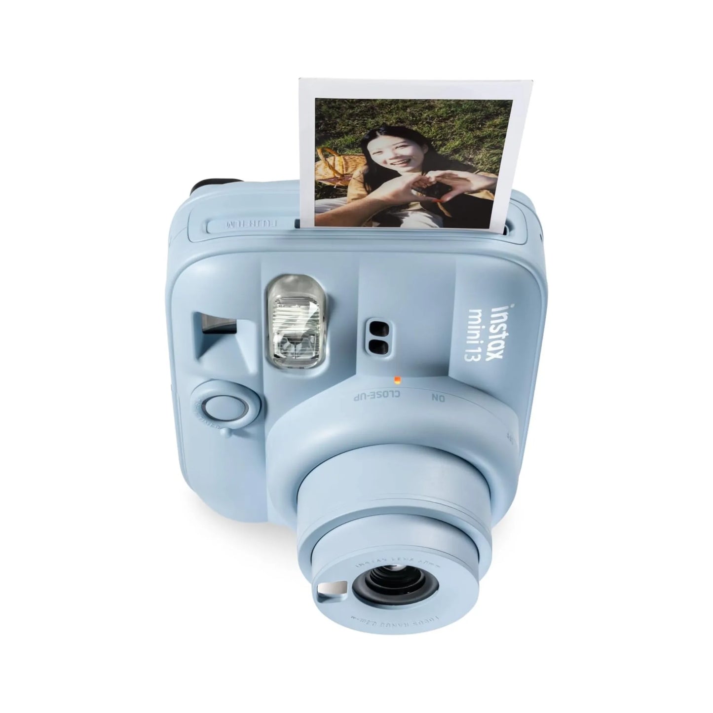 Fujifilm Instax Mini 13 Instant Camera - Frost Blue