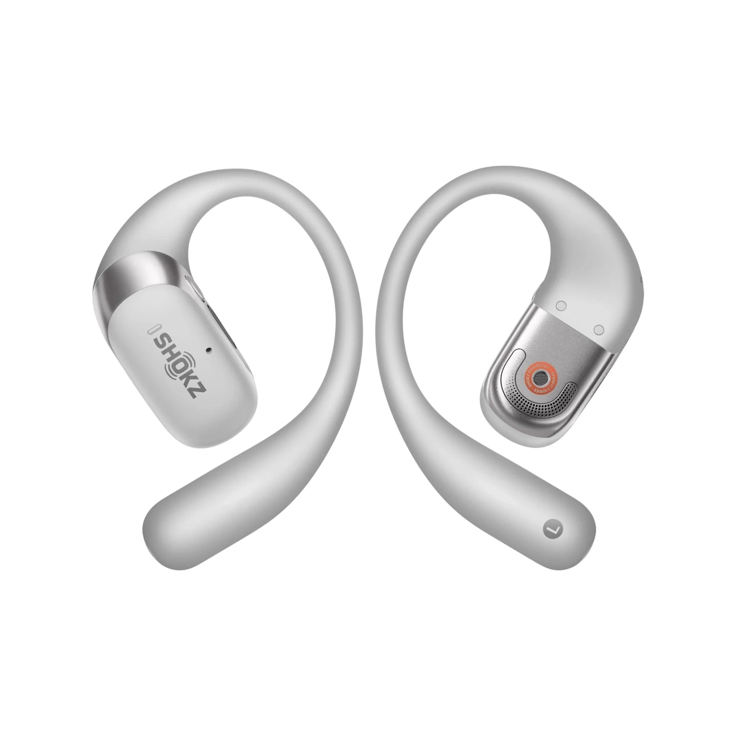 SHOKZ OpenFit 2+ - Grey