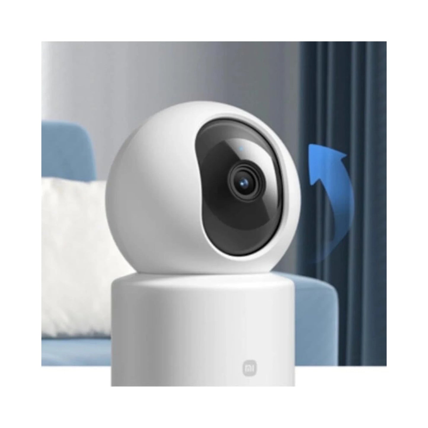 ‫احصل علي كاميرا من شركة شاومي C302 2K من اكس ستور في قطر. دقة تصوير 2K UHD بدقة 3MP لصورة أوضح، رؤية ليلية ملونة، اطلب اونلاين 