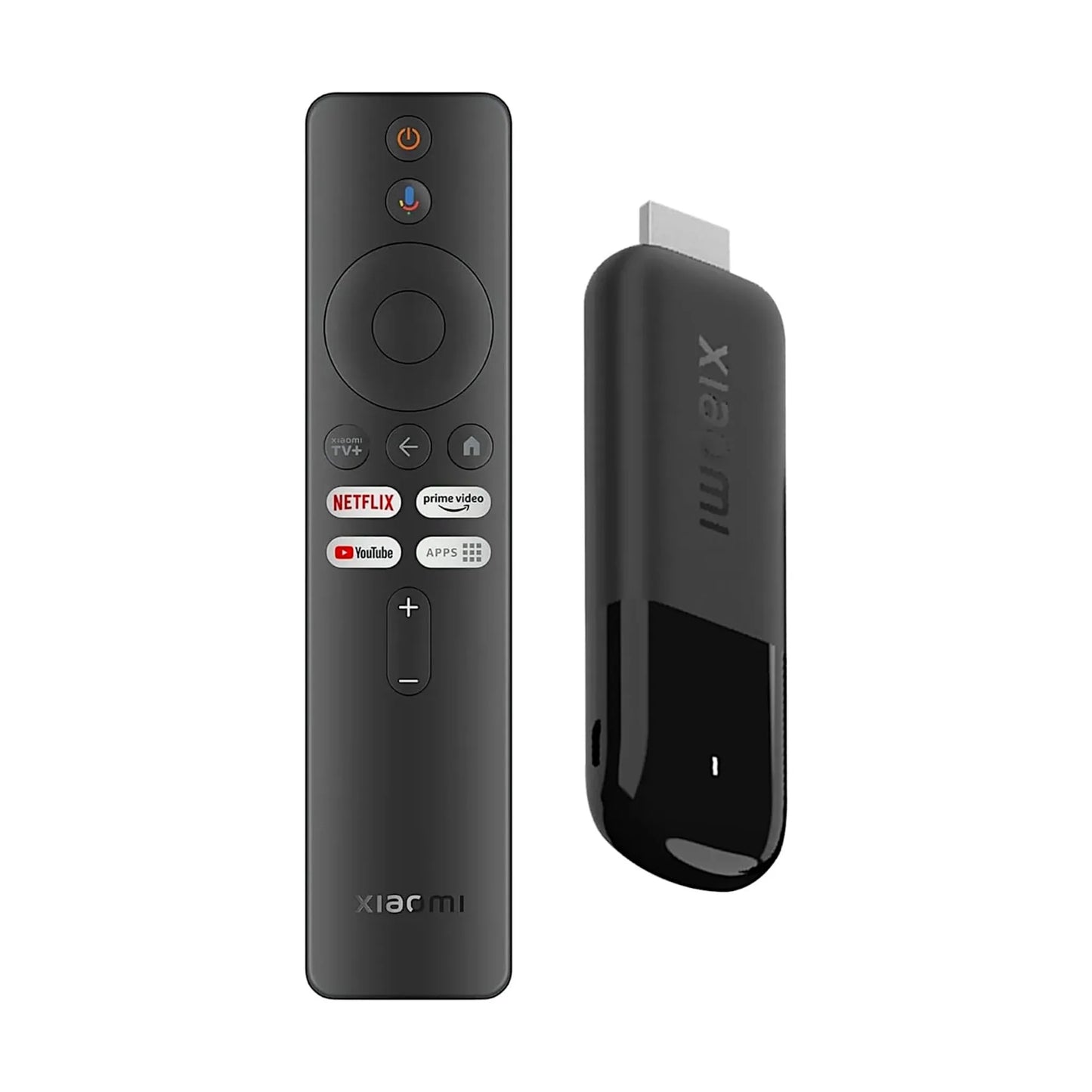 Xiaomi TV Stick 4K (2nd Gen) with Google TV from xStore in Qatar. Supports Dolby Vision & Dolby Atmos for cinematic.