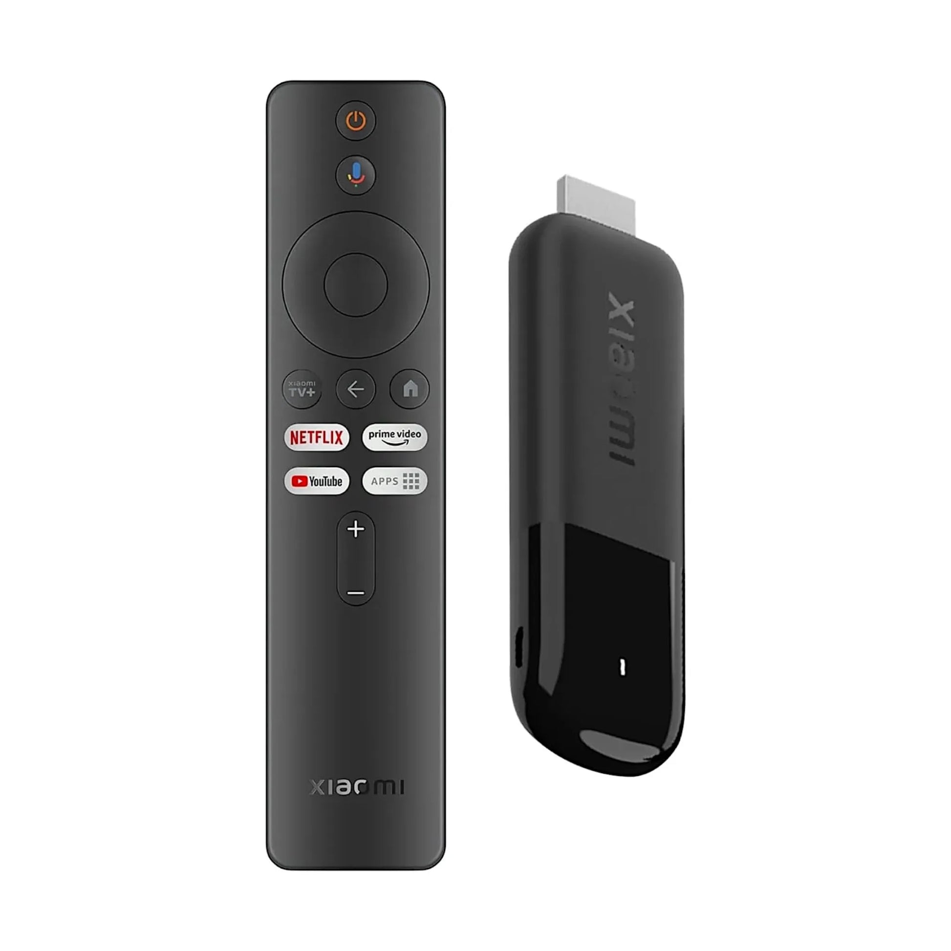 Xiaomi TV Stick 4K (2nd Gen) with Google TV from xStore in Qatar. Supports Dolby Vision & Dolby Atmos for cinematic.
