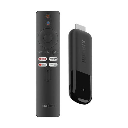 Xiaomi TV Stick 4K (2nd Gen) with Google TV from xStore in Qatar. Supports Dolby Vision & Dolby Atmos for cinematic.