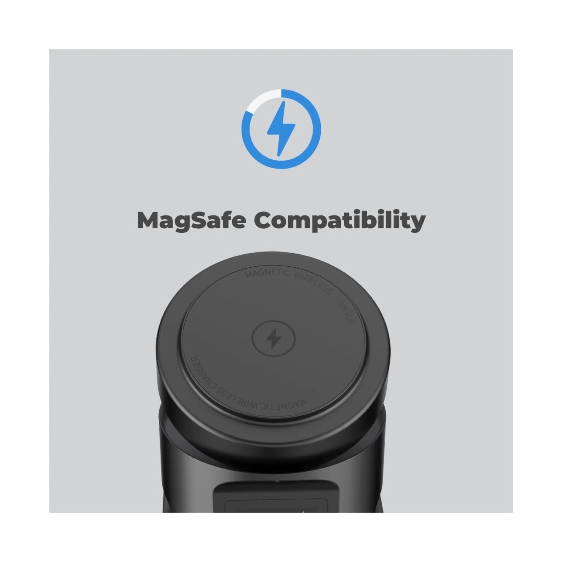 Blupebble MagPod Hub with USB-C PD65W port for rapid charging of laptops, tablets, & other, available at xStore.qa in Qatar.