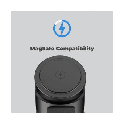 Blupebble MagPod Hub with USB-C PD65W port for rapid charging of laptops, tablets, & other, available at xStore.qa in Qatar.