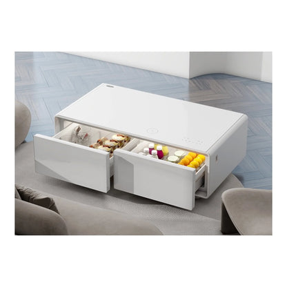 Smart Coffee Table - Refrigerator - 135 liters