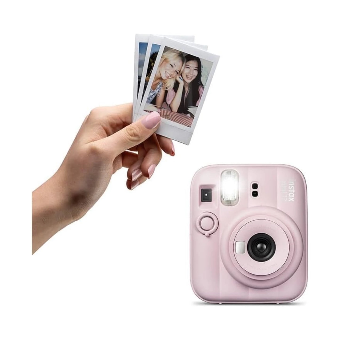 Fujifilm Instax Mini 13 Instant Camera - Pink