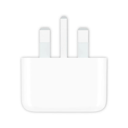 ‫احصل على شاحن أبل USB-C الأصلي بقوة ٢٠ واط  لدي اكس ستور فى قطر. شحن سريع وآمن لأجهزة الايفون و الايباد. اطلب أونلاين