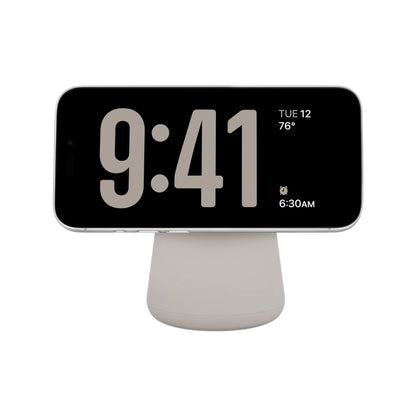 ‫قاعدة شحن بيلكن MagSafe 2 في 1 للايفون والساعة‬