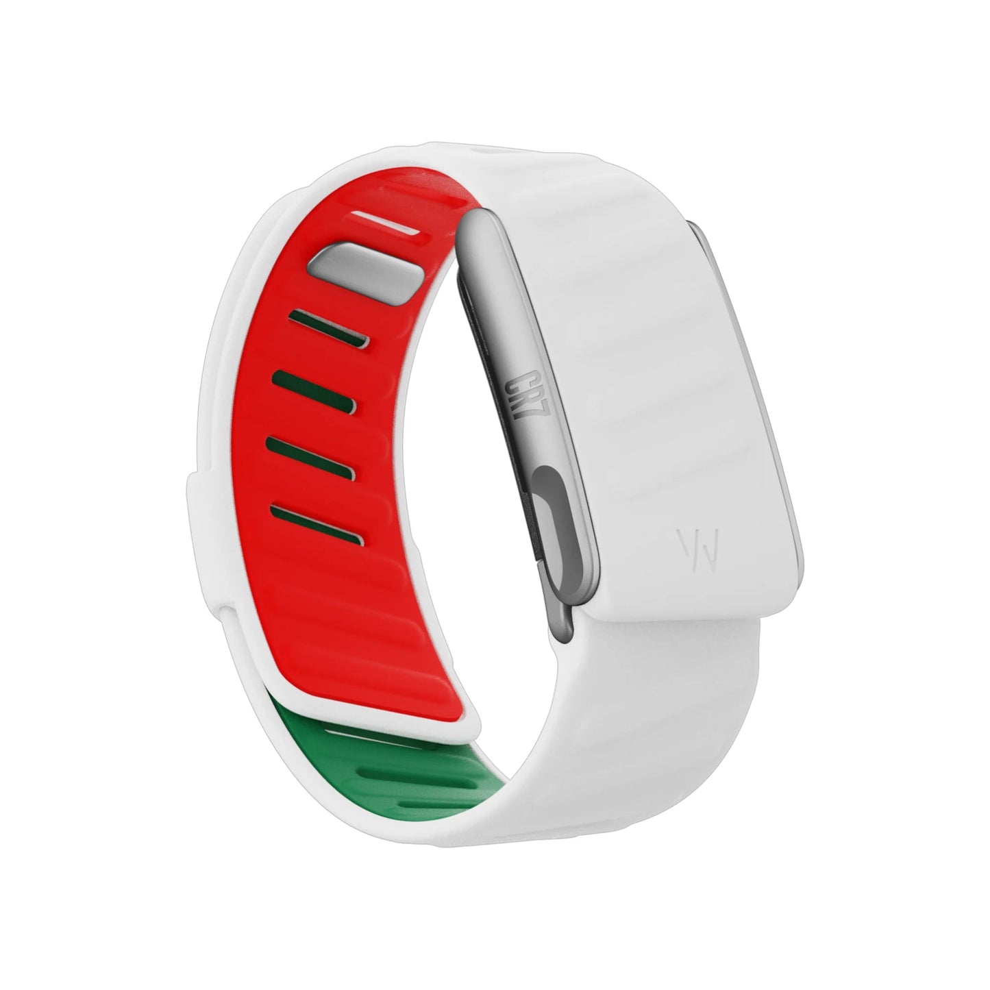 Whoop 5 MG SportFlex Silicone Band - CR7 Away