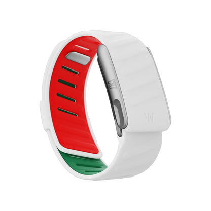 Whoop 5 MG SportFlex Silicone Band - CR7 Away