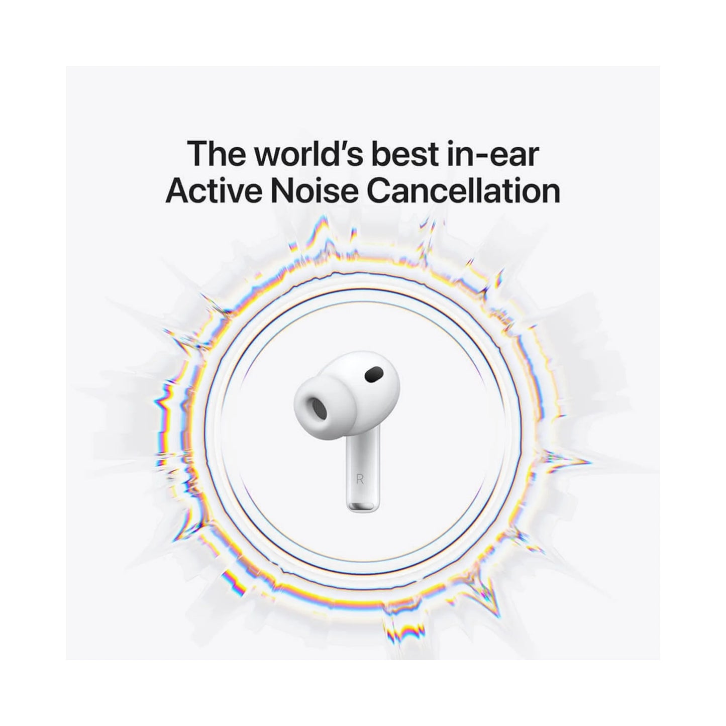 ‫احصل على سماعة ابل ايربود ٣ من اكس ستور فى قطر.صوت أنقى، عزل ضوضاء أقوى 2x، بطارية أطول، ومعدل ضربات القلب. اطلب اونلاين