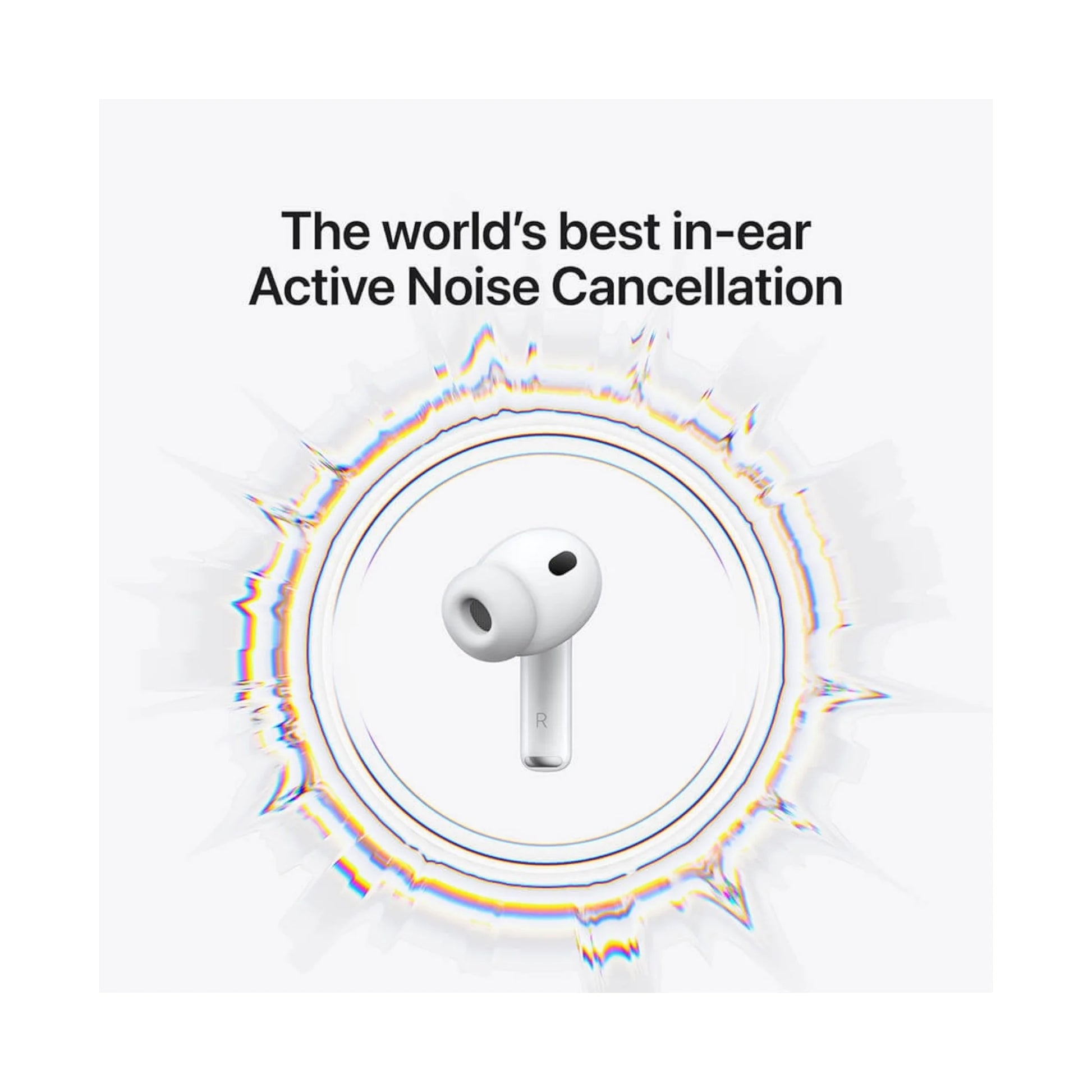 ‫احصل على سماعة ابل ايربود ٣ من اكس ستور فى قطر.صوت أنقى، عزل ضوضاء أقوى 2x، بطارية أطول، ومعدل ضربات القلب. اطلب اونلاين