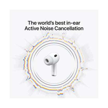 ‫احصل على سماعة ابل ايربود ٣ من اكس ستور فى قطر.صوت أنقى، عزل ضوضاء أقوى 2x، بطارية أطول، ومعدل ضربات القلب. اطلب اونلاين