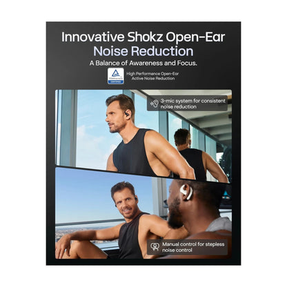 Shokz OpenFit Pro - White