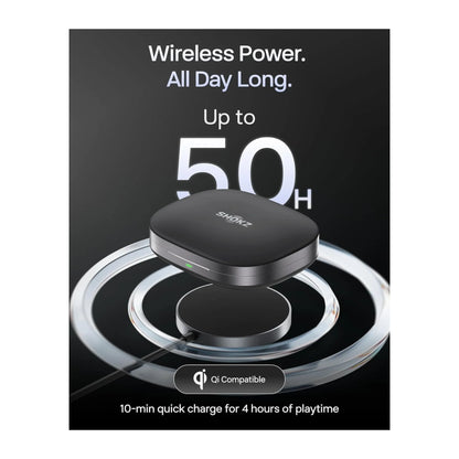 Shokz OpenFit Pro - Black