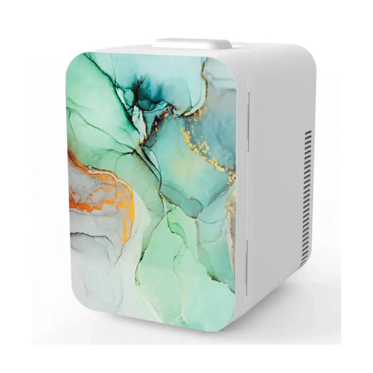 Mini Fridge 4L Cooler & Warmer, beauty mini fridge for skincare & cosmetics storage, Available Now From xStore in Qatar. 