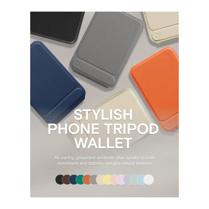 ‫احصل علي ‫ستاند ثلاثي القوائم من شركة موفت لدي اكس ستور في قطر. يدعم ماج سيف، مصنوع من جلد نباتي عالي الجودة. 