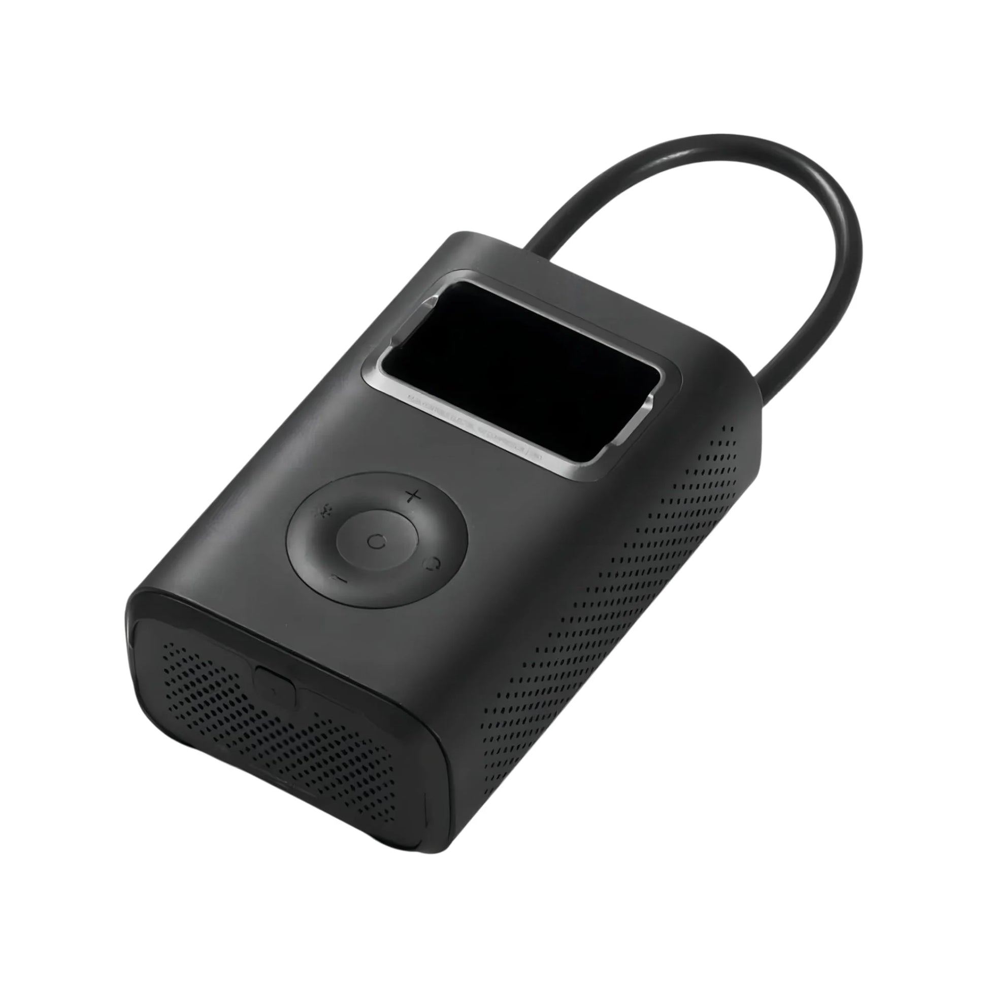 ‫احصل على منفاخ هواء شاومي ٢ برو من اكس ستور  في قطر. بطارية قوية، شاشة، إضاءة LED، شحن USB-C، للسيارات والدراجات والكرات. 