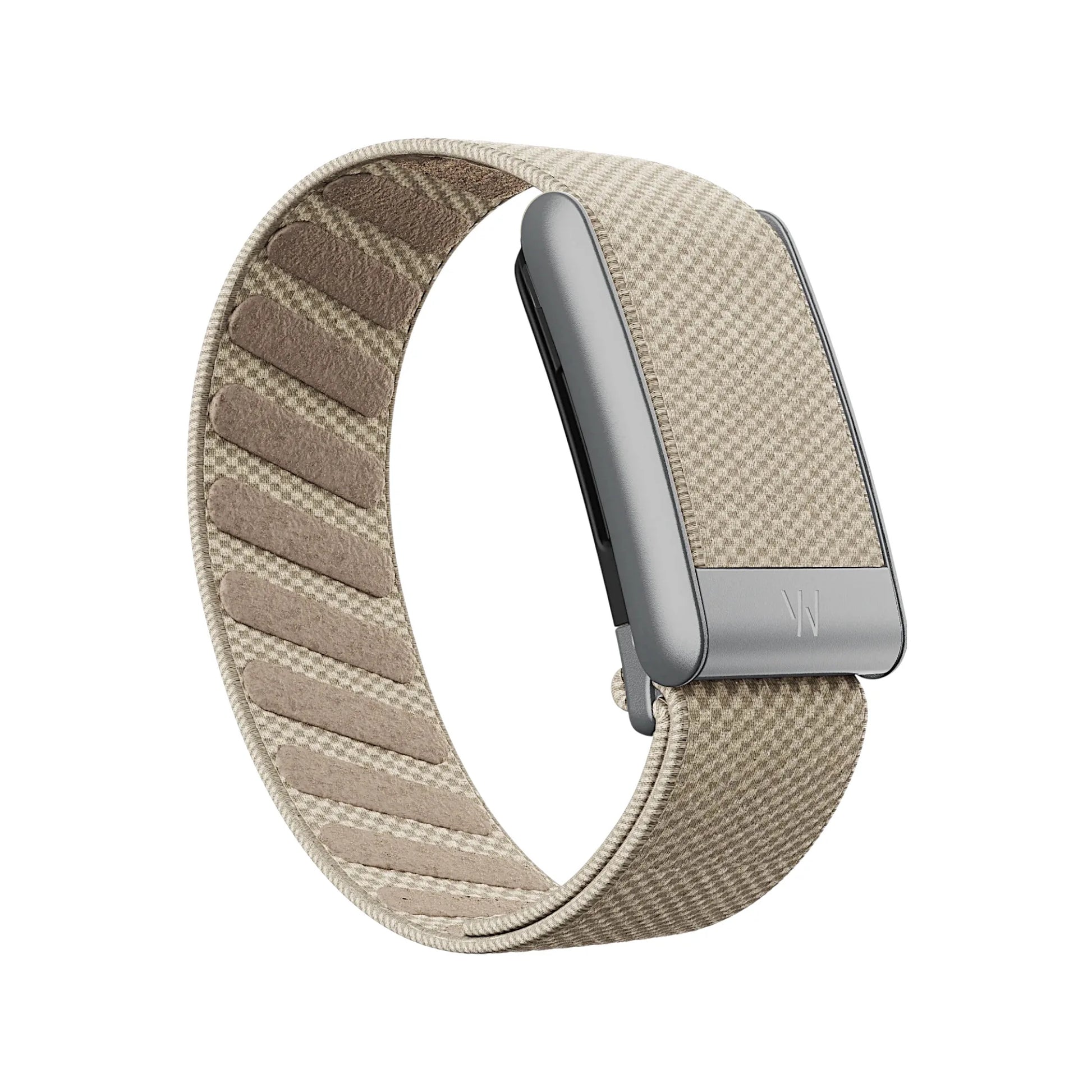 Get WHOOP 5.0 SuperKnit band. Fully adjustable, stainless steel, ideal for everyday wear. available at xStore.qa in Qatar.