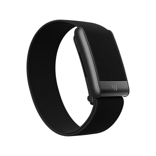 Get WHOOP 5.0 CoreKnit band. Lightweight recycled knit with anti-microbial finish. available now at xStore.qa in Qatar