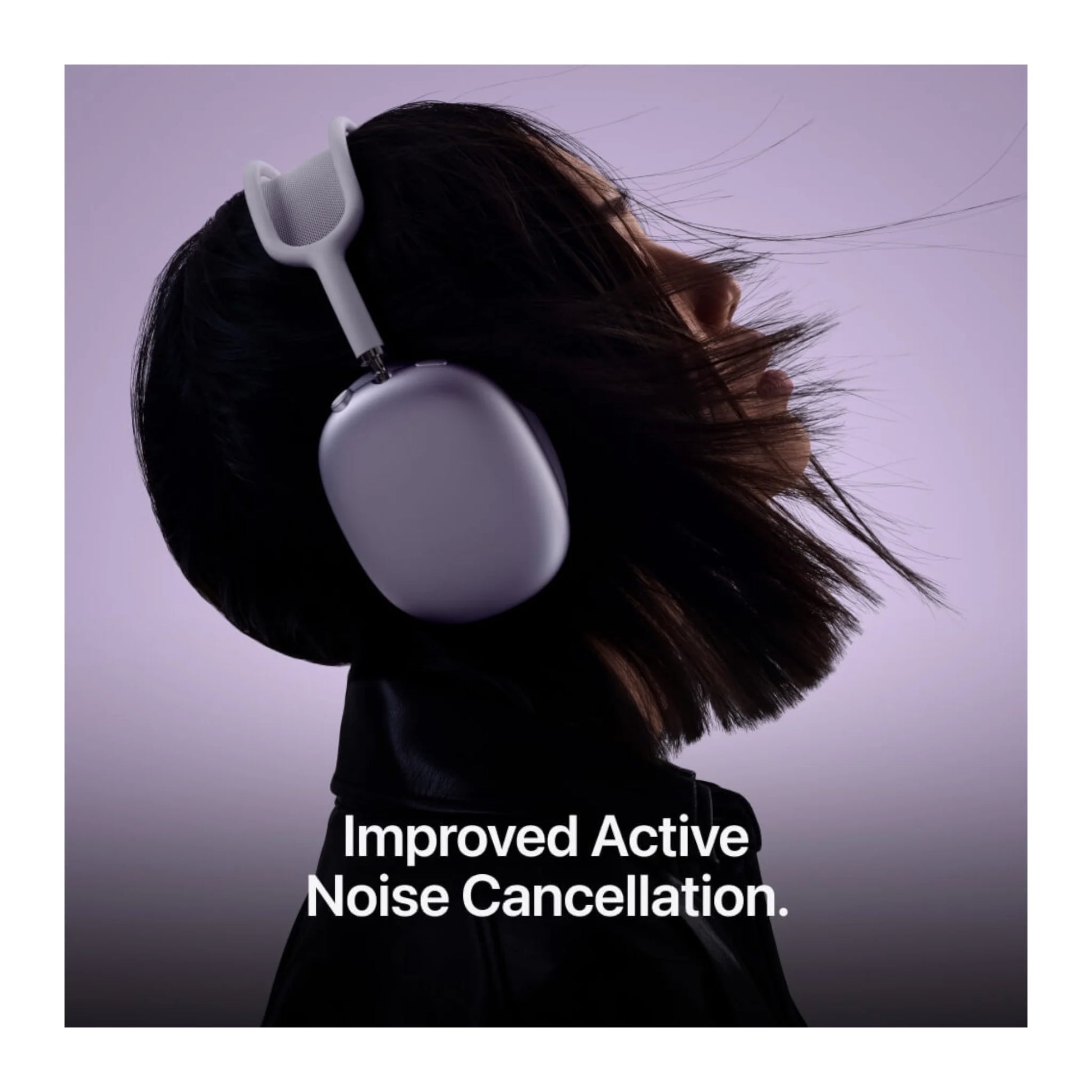 AirPods Max 2 (2026) Adaptive Audio adjusts sound based on your environment.  Available Now From xStore in Qatar.
