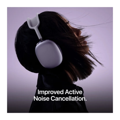 AirPods Max 2 (2026) Adaptive Audio adjusts sound based on your environment.  Available Now From xStore in Qatar.