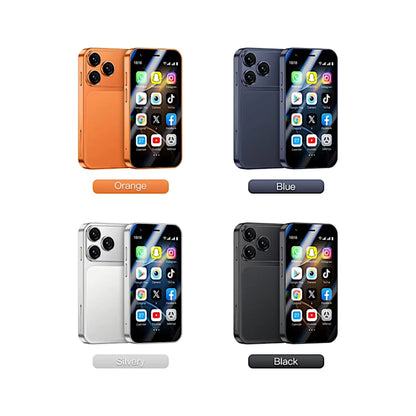 mini android phone pocket size device