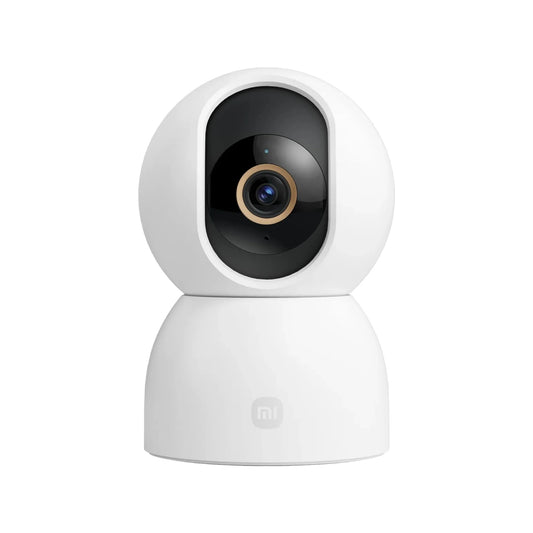 Mi Smart Camera C500 from xStore in Qatar. High 3.5K resolution (6MP) for clearer images than Full HD.