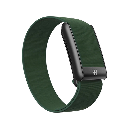 Get WHOOP 5.0 CoreKnit band. Lightweight recycled knit with anti-microbial finish. available now at xStore.qa in Qatar