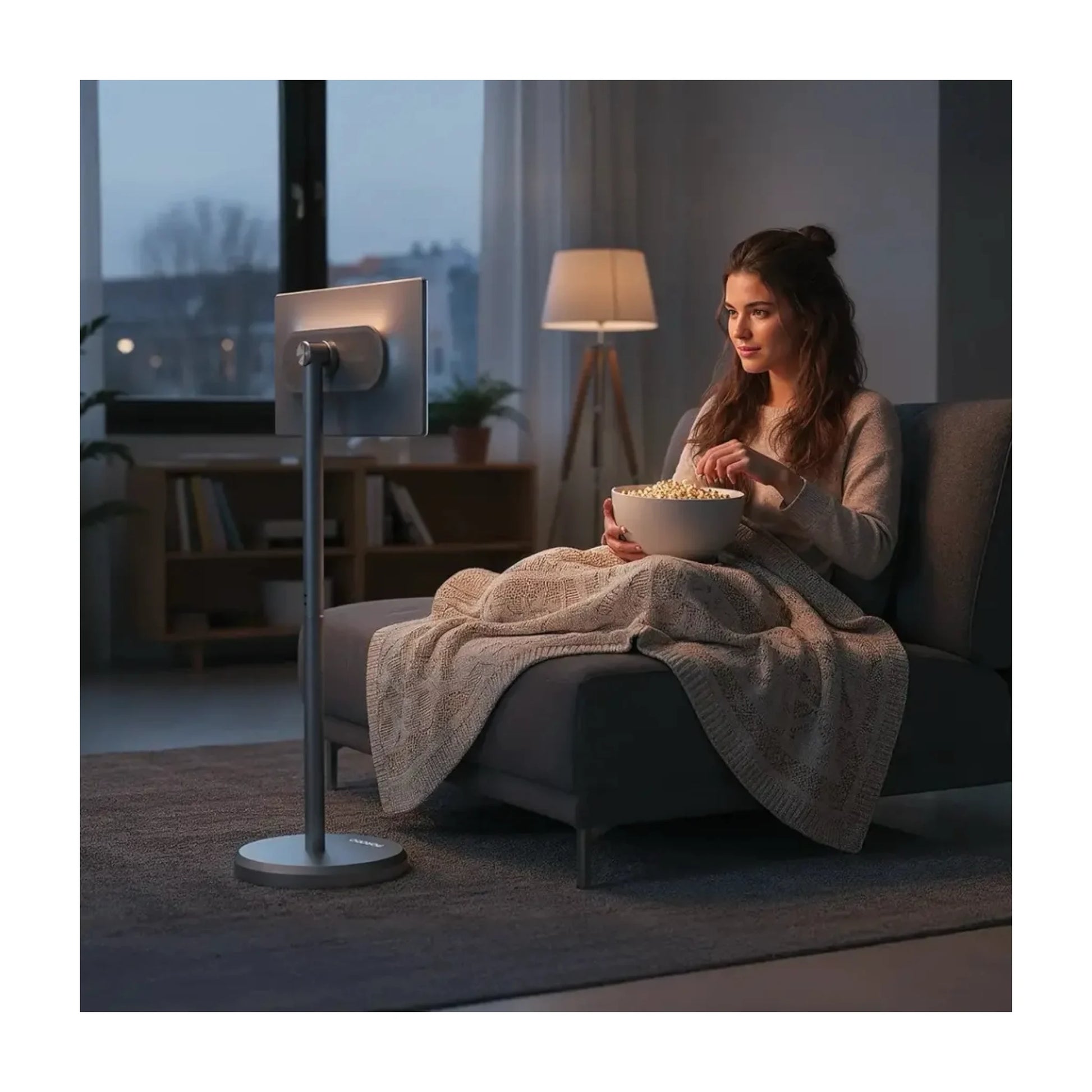 ‫احصل على شاشة بورودو ٢١.٥ إنش الذكية المحمولة من اكس ستور في قطر. بطارية حتي ١٠ ساعات، وكاميرا وشاشة تعمل بالمس. 