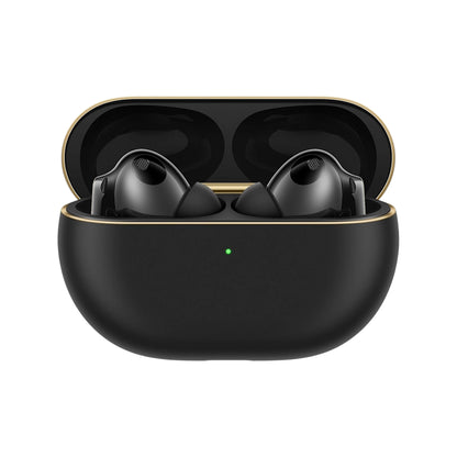 Huawei Freebuds Pro 4 - Black, Enjoy ultimate privacy wherever you make calls are crystal clear, available at xStore.qa in Qatar.