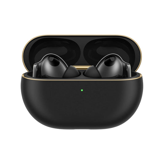 Huawei Freebuds Pro 4 - Black, Enjoy ultimate privacy wherever you make calls are crystal clear, available at xStore.qa in Qatar.