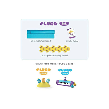 Shifu Plugo Link, interactive STEM game for kids, fosters creativity and problem-solving skills, from xStore in Qatar.