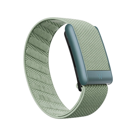 Get WHOOP 5.0 SuperKnit band from xStore in Qatar. Fully adjustable, stainless steel, ideal for everyday wear. Order online.