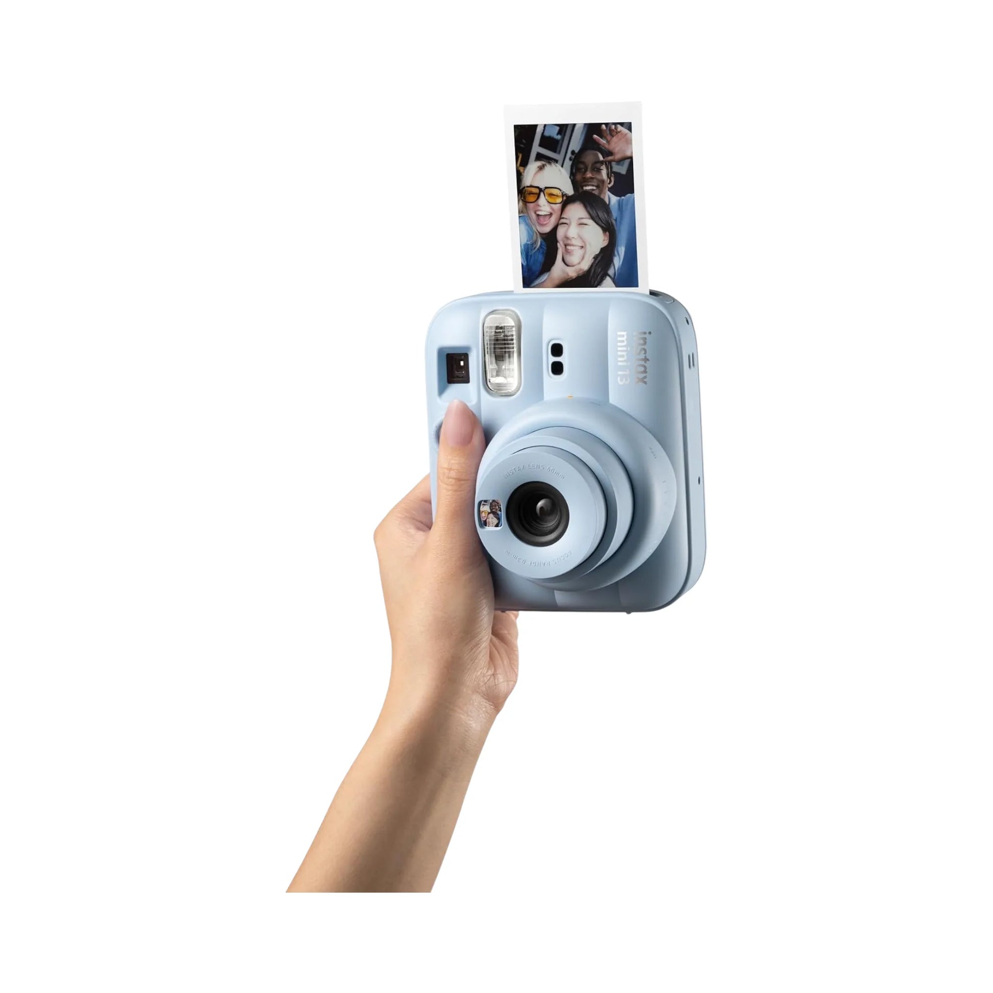 Fujifilm Instax Mini 13 Instant Camera - Frost Blue