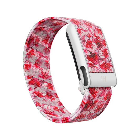 Whoop 5 MG SuperKnit Band - Azalea