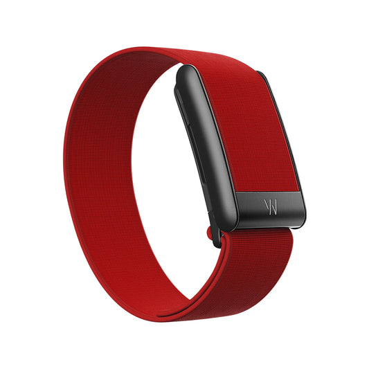 Get WHOOP 5.0 CoreKnit band. Lightweight recycled knit with anti-microbial finish. available now at xStore.qa in Qatar