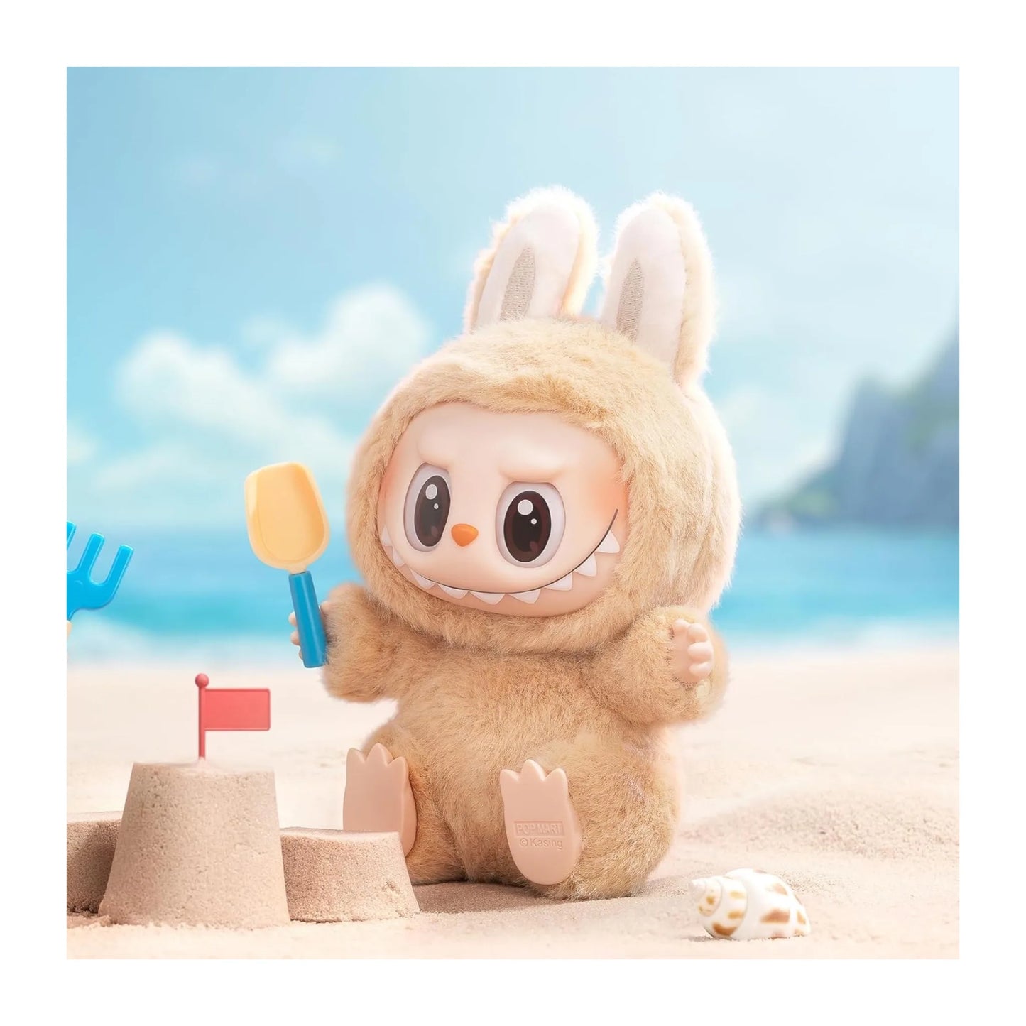 Labubu Have A Seat, Perfect for collectors or as a special gift for kids and adults, available now from xStore.qa in Qatar.