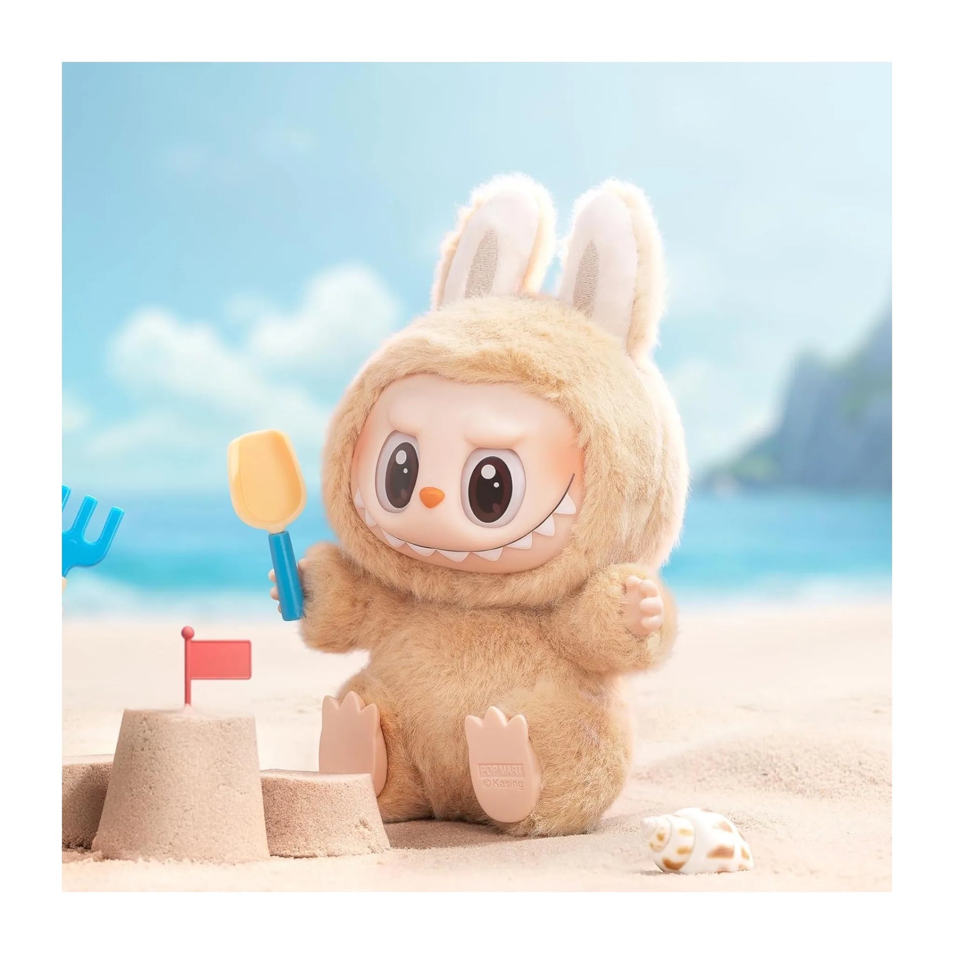 Labubu Have A Seat, Perfect for collectors or as a special gift for kids and adults, available now from xStore.qa in Qatar.