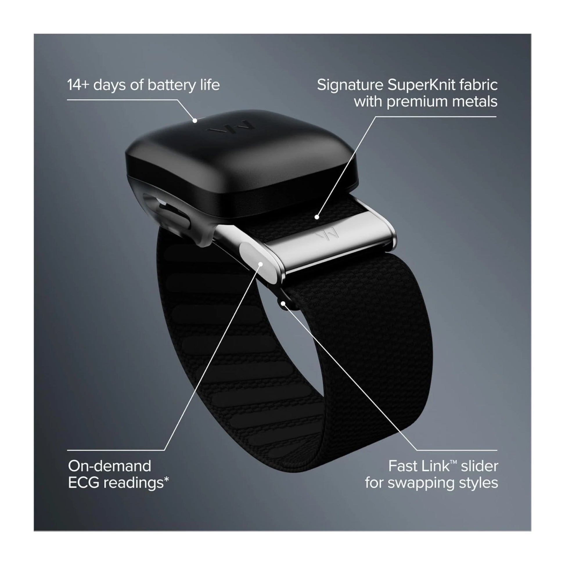 WHOOP MG 12-Month Membership – xStore - Main Image