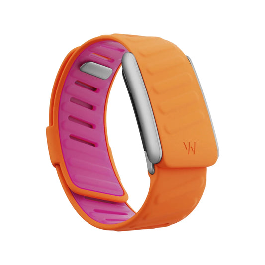 Get WHOOP 5.0 SportFlex Silicone band, Soft silicone, waterproof, sweatproof & adjustable. available now at xStore.qa in Qatar.