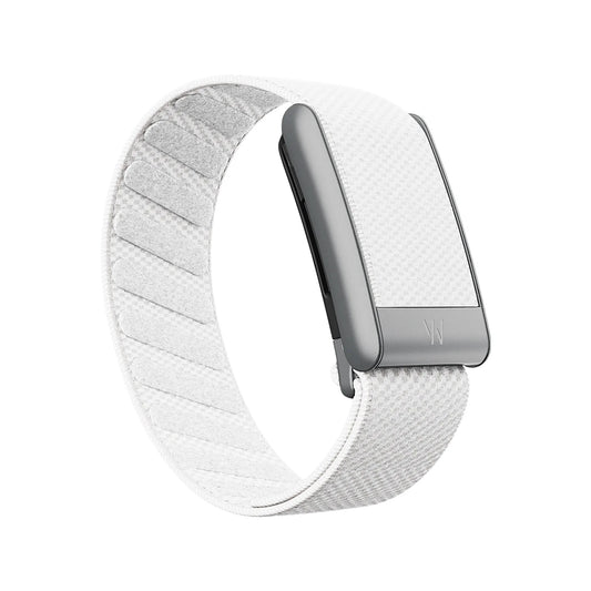 Get WHOOP 5.0 SuperKnit band. Fully adjustable, stainless steel, ideal for everyday wear. available at xStore.qa in Qatar.