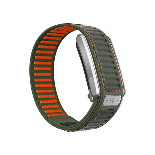 Whoop 5 MG Navigator Band, from xStore in Qatar, High-performance fabric with silicone-enhanced grip & quick-drying design.