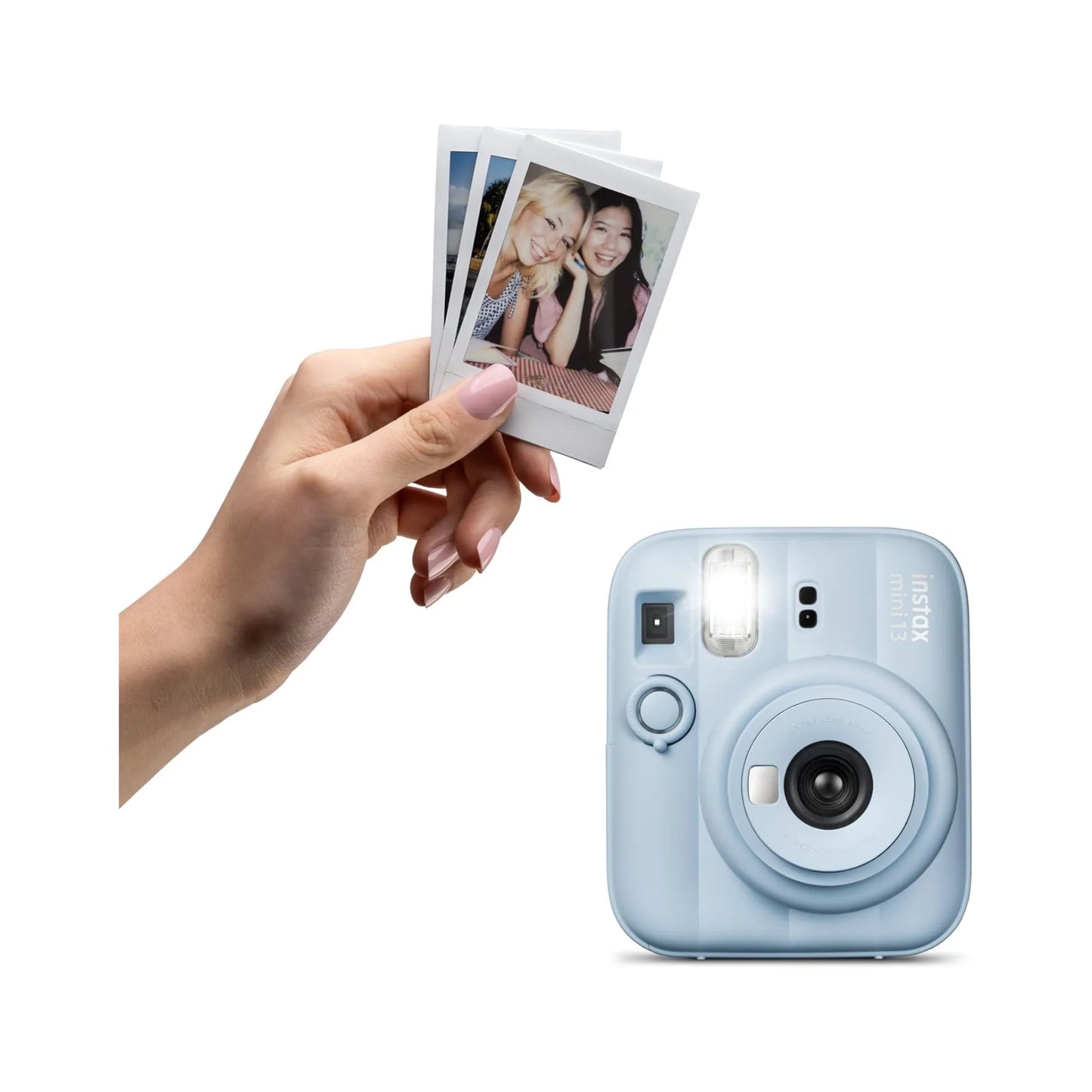 Fujifilm Instax Mini 13 Instant Camera - Frost Blue