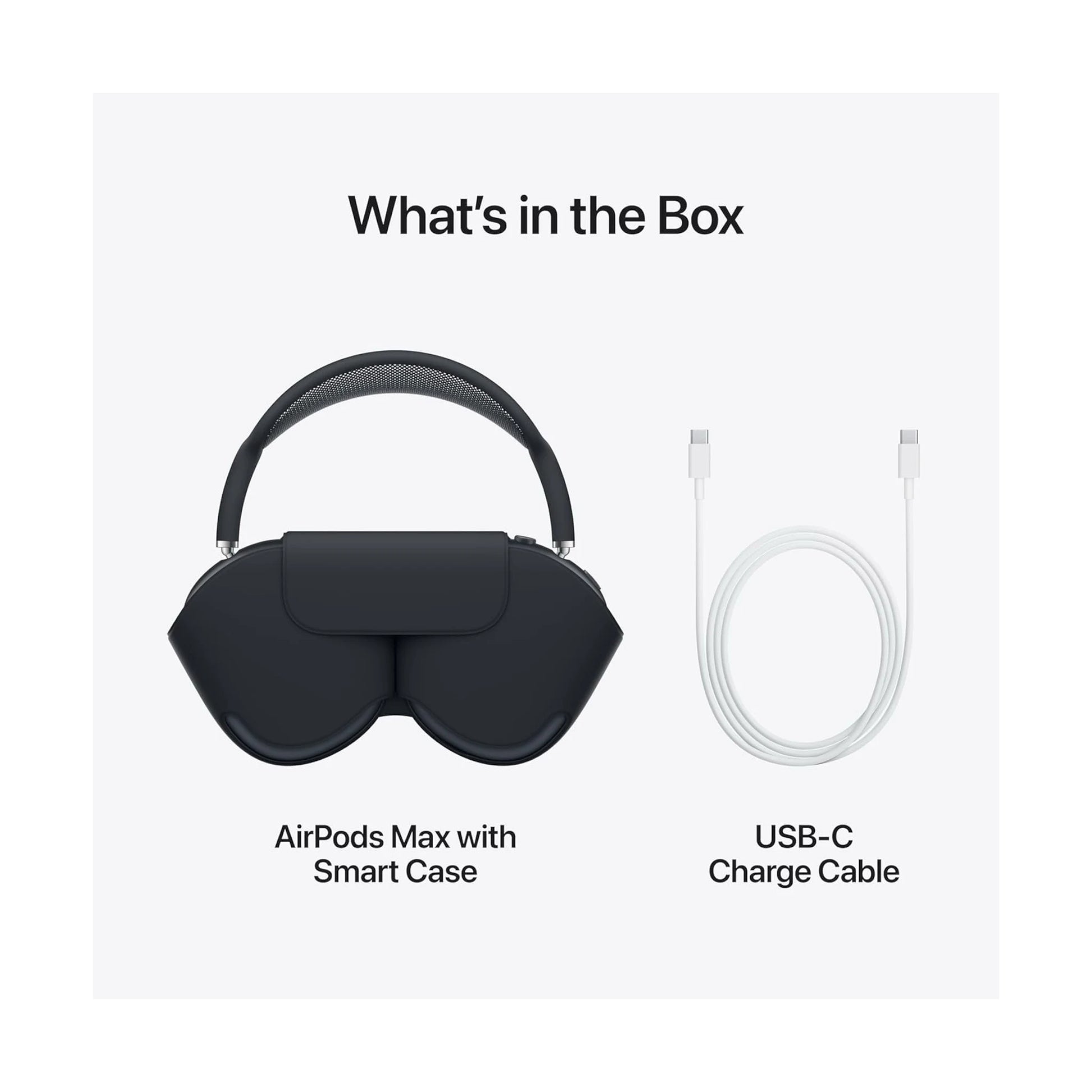 ‫احصل على الاصدار الجديد من سماعة ابل ايربودز ماكس لدي اكس ستور في قطر، ٢٠ ساعة استماع بشحنة واحدة مع إلغاء الضجيج، 