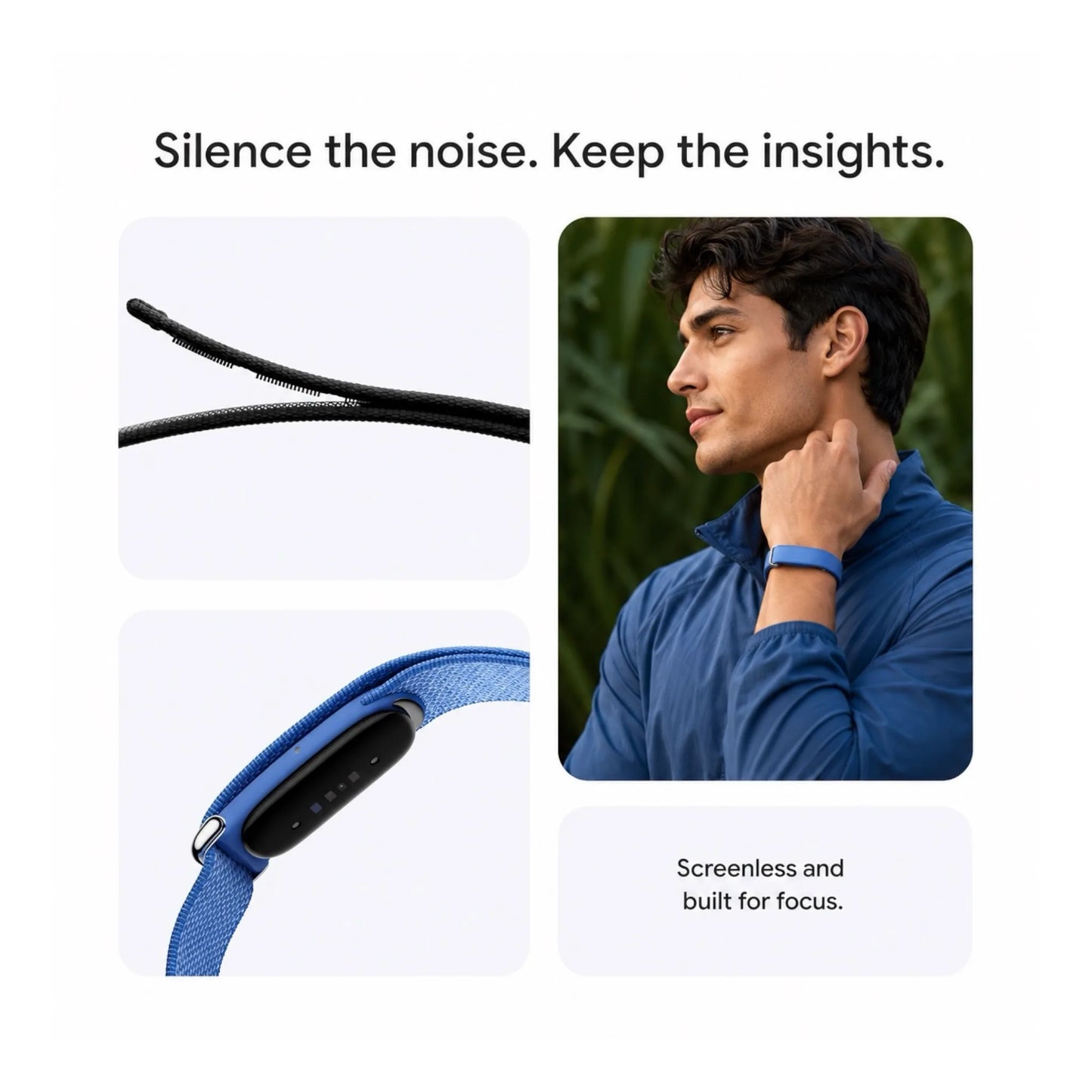 Google Fitbit Air Fitness Tracker - Berry