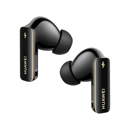 Huawei Freebuds Pro 4 - Black, you can switch audio between more than two devices, available at xStore.qa in Qatar.