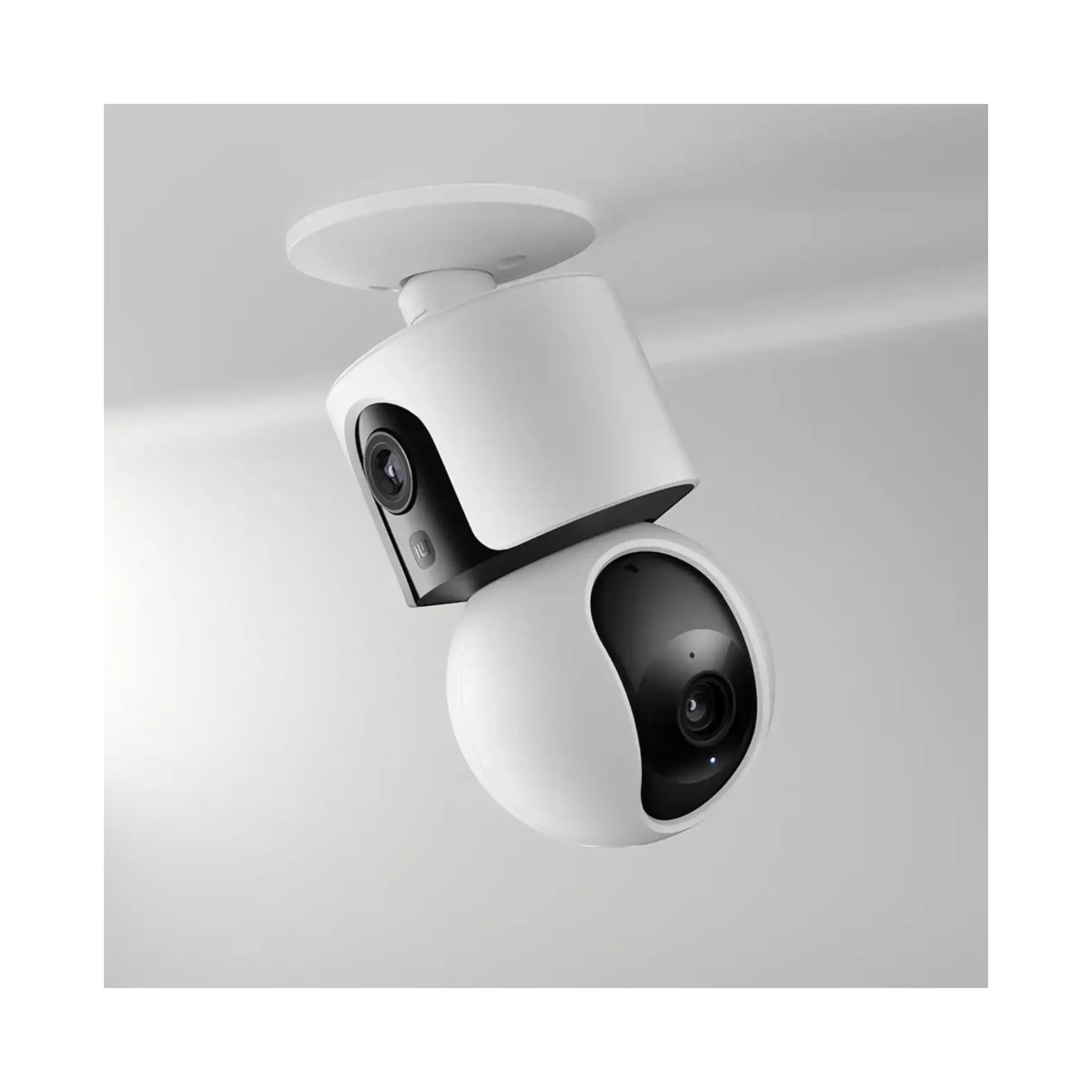 ‫احصل علي كاميرا ذكية من شركة شاومي C300 Dual لدي اكس ستور في قطر. تصوير مزدوج بزوايا واسعة، تتبع ذكي، ورؤية ليلية ملونة.‬