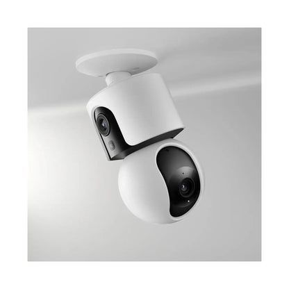 ‫احصل علي كاميرا ذكية من شركة شاومي C300 Dual لدي اكس ستور في قطر. تصوير مزدوج بزوايا واسعة، تتبع ذكي، ورؤية ليلية ملونة.‬